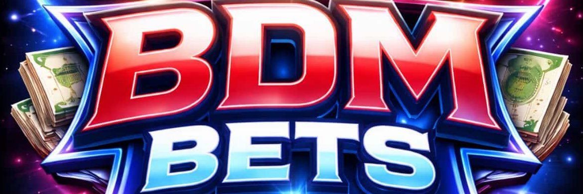BDM BETS banner