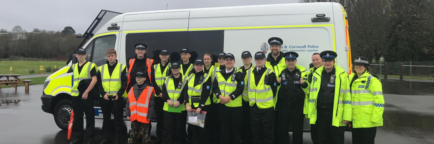 Torbay Police Cadets banner