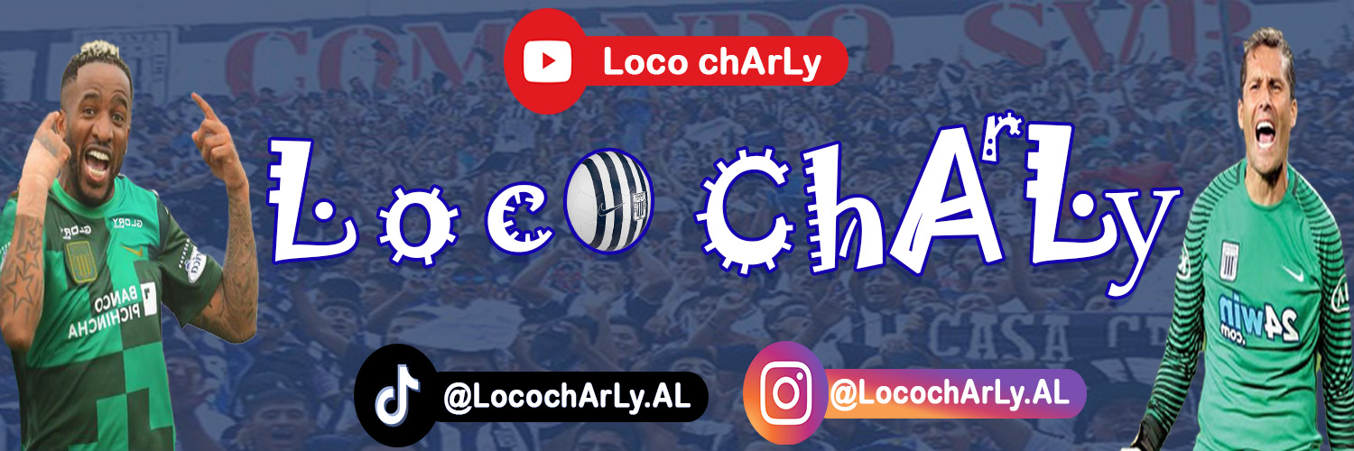 Loco chArLy banner