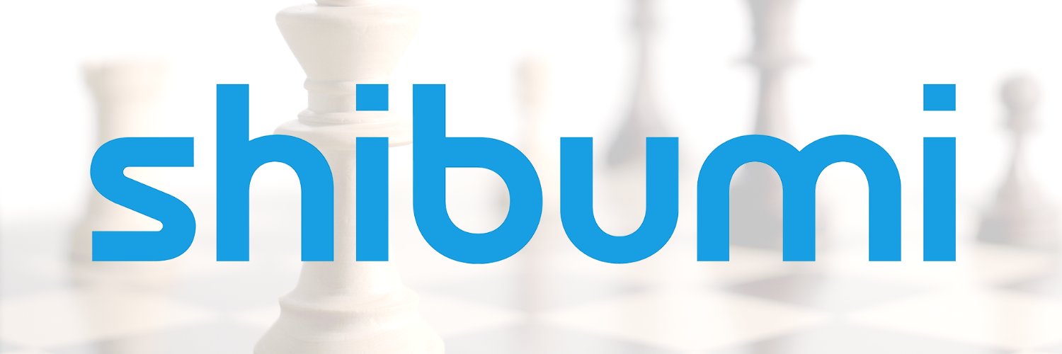 ShibumiApp's profile banner image