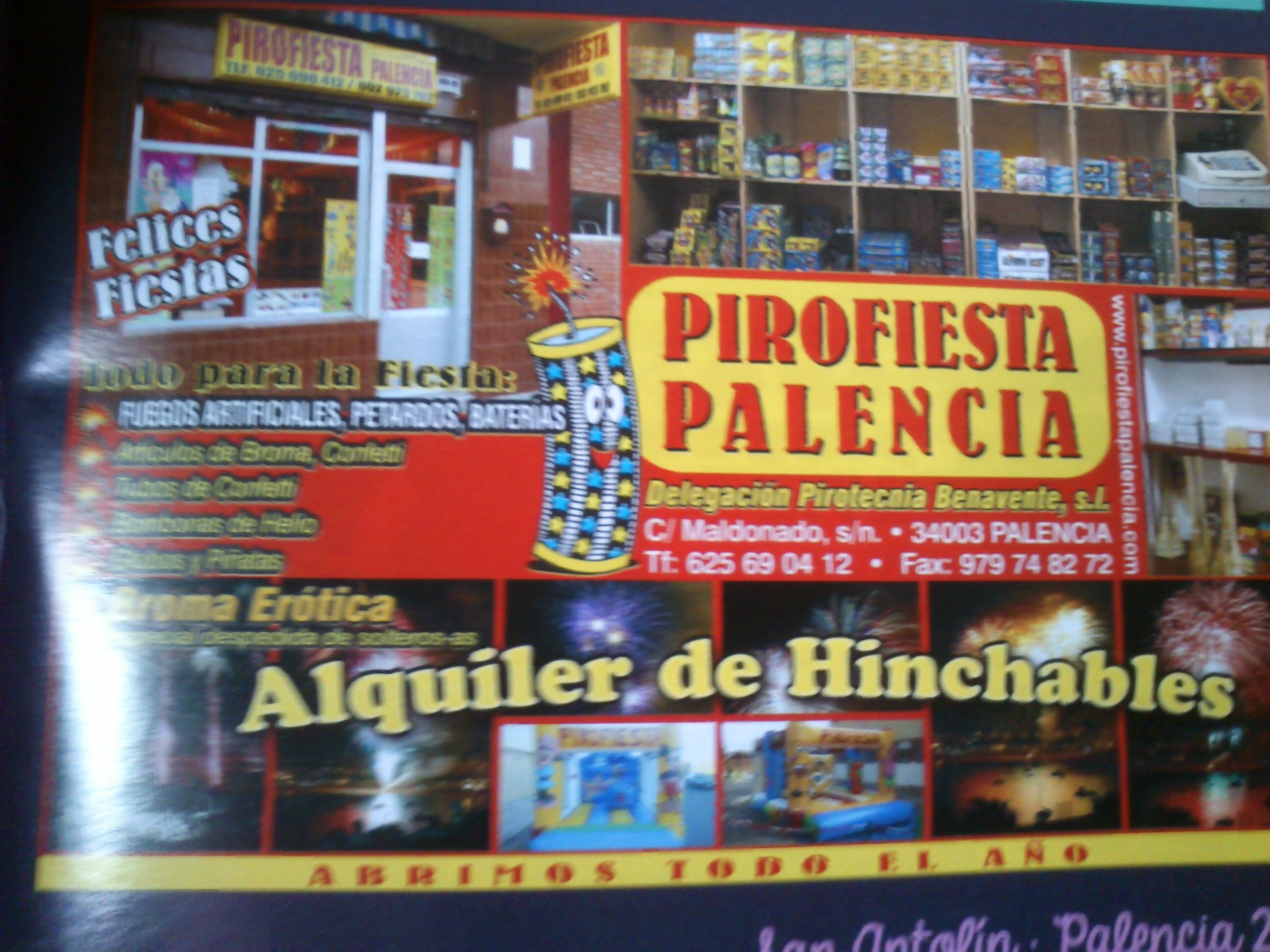 pirofiestaP's profile banner image