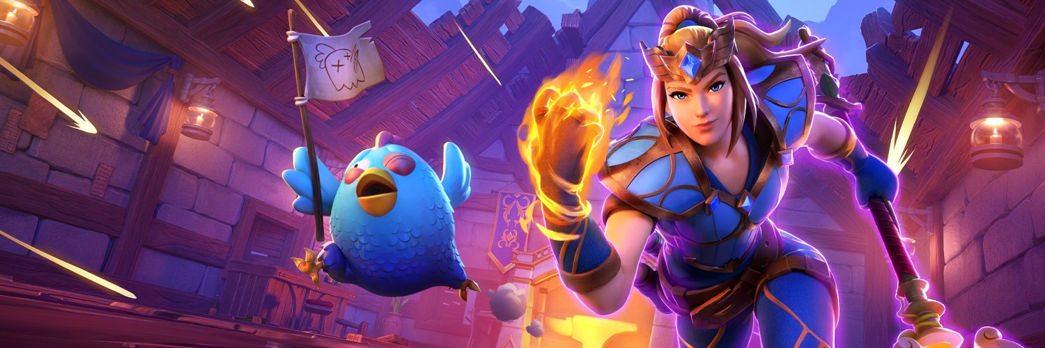 Realm Royale Reforged banner