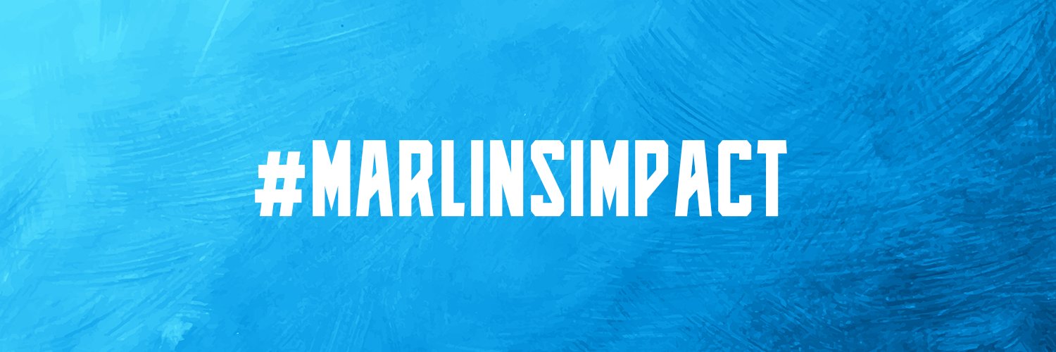 Marlins Foundation banner