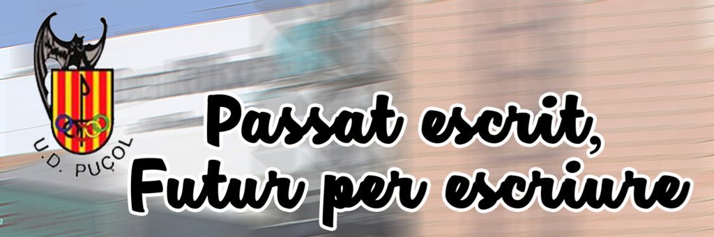 UD Puçol banner