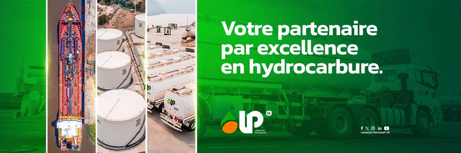 Lerexcom Petroleum SA banner