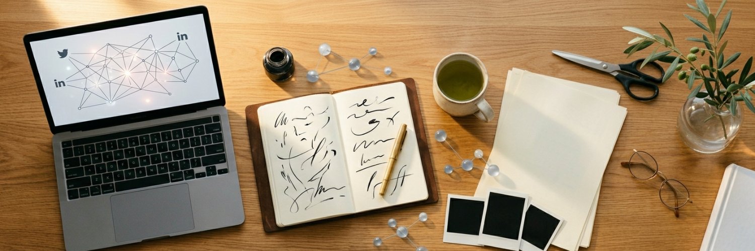 Nori | Founder content Systems banner