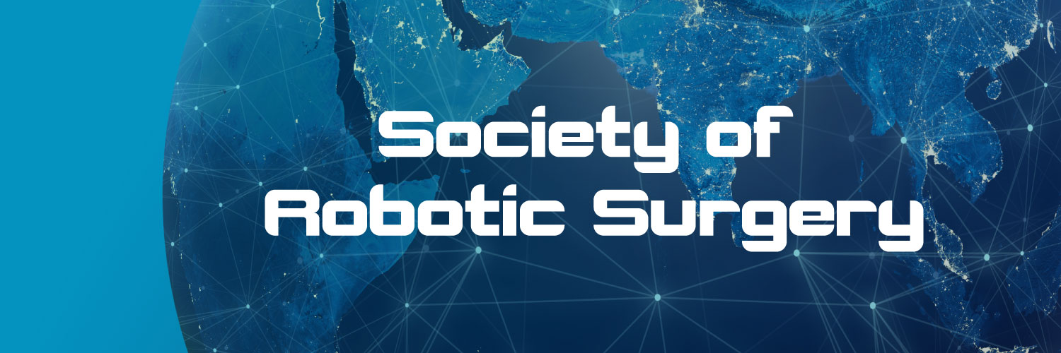 Society of Robotic Surgery | SRS banner