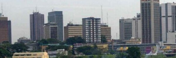 Abidjan Coted'Ivoire Profile Banner