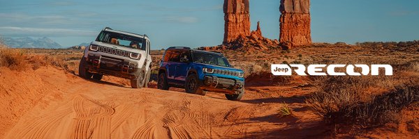 Jeep Profile Banner
