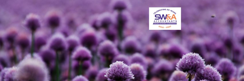 SW&A Accountants banner