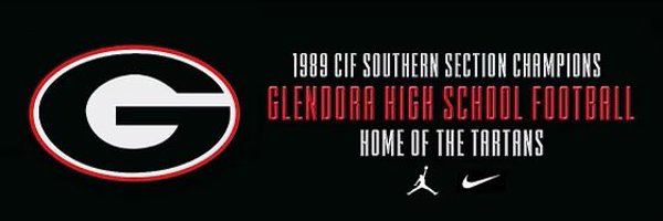 Glendora Football Profile Banner