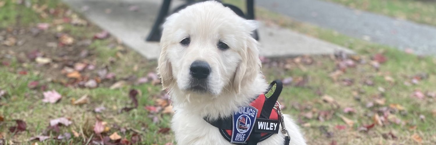 BHCC Police Department banner