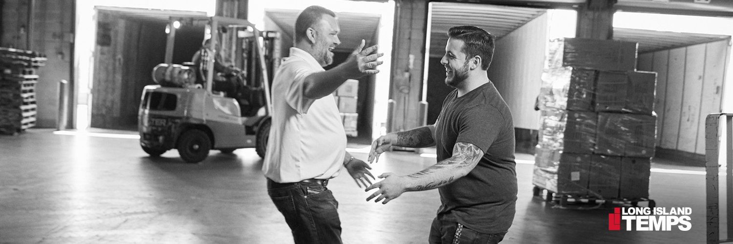 Long Island Temps banner
