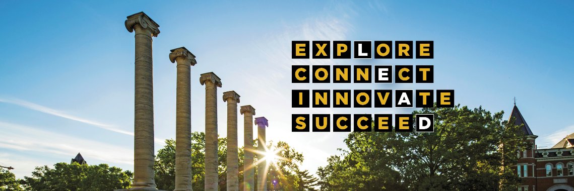Mizzou ELPA's banner