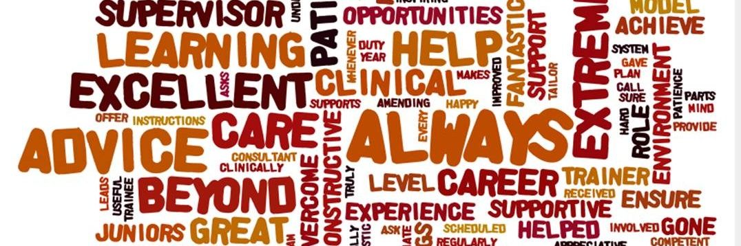 Walsall Clinical Education banner