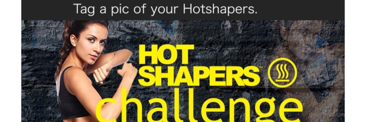 hotshapers's profile banner image