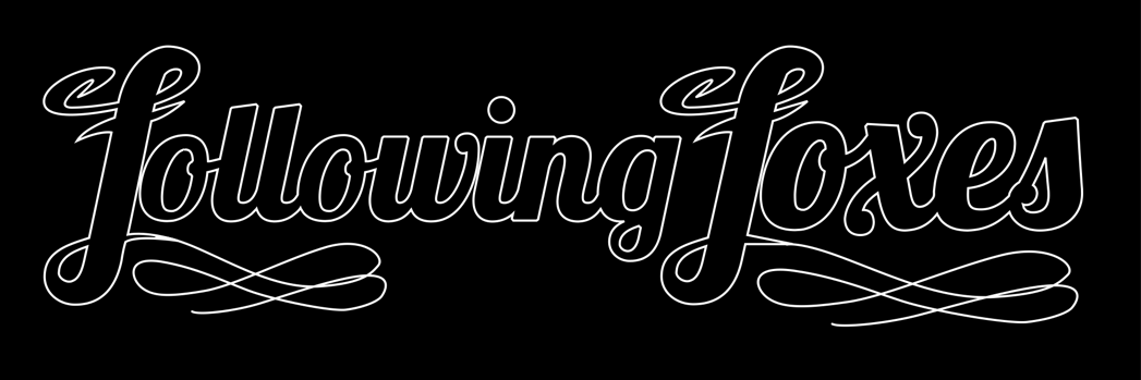 Following Foxes banner