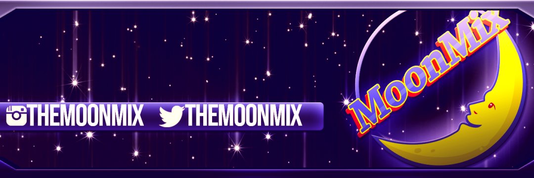The MoonMix banner