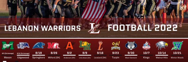 Lebanon_FBall Profile Banner
