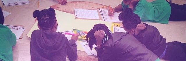 The Brooklyn Green School banner