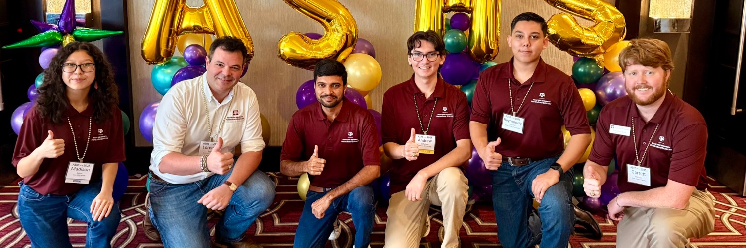 TAMU Horticultural Crop Physiology Lab 🍇🍊🍑🫒 banner