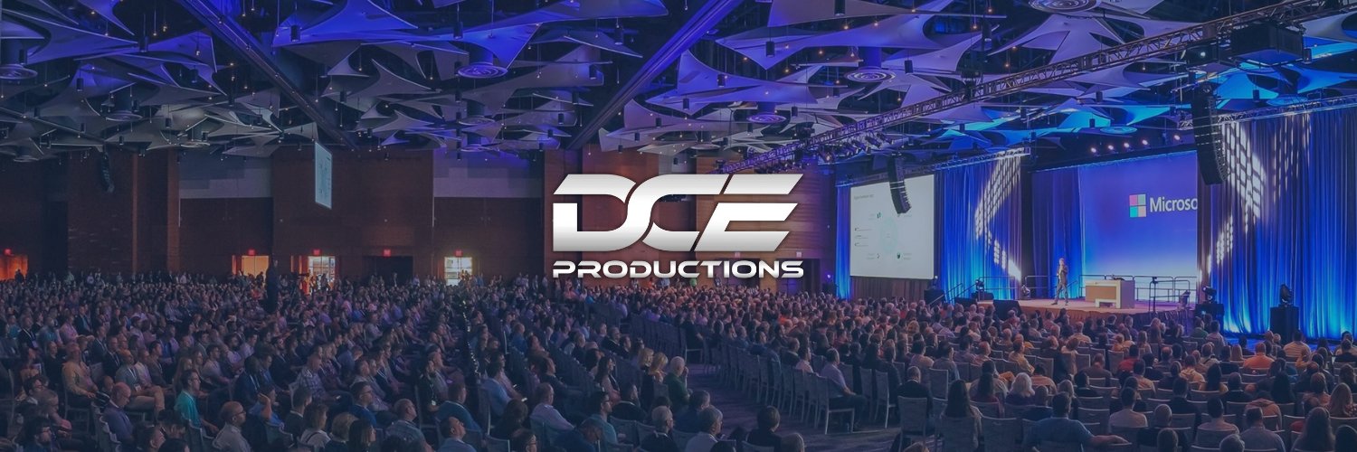 DCE Productions banner