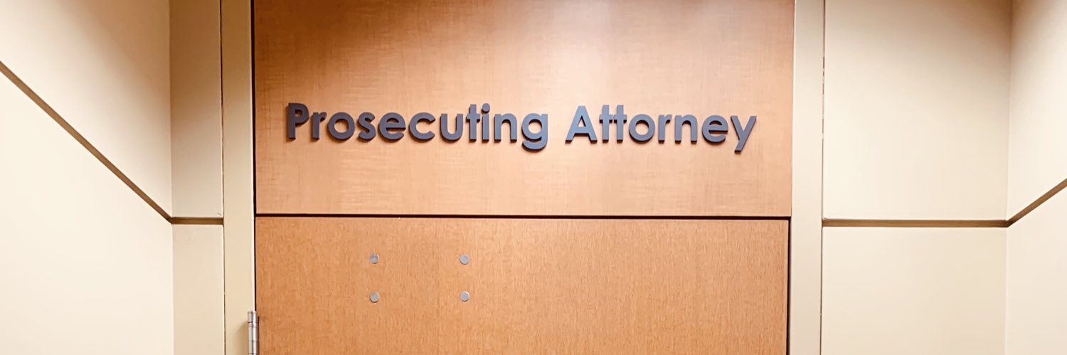 St. Louis County Prosecuting Attorney banner