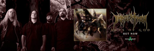 Immolation Profile Banner