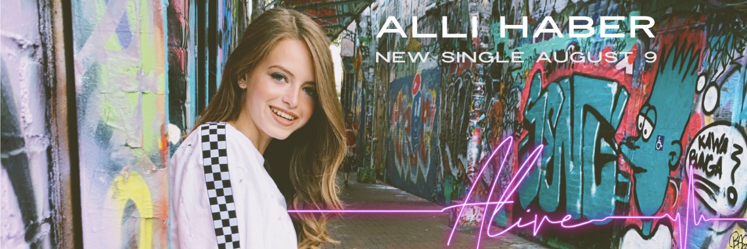 Alli Haber banner