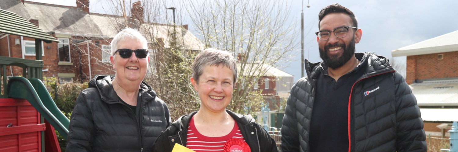 Monument Voice banner