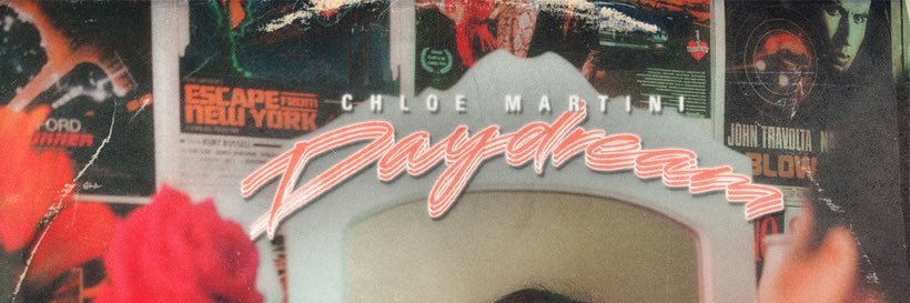 Chloe Martini banner