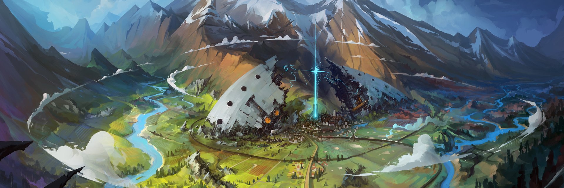 Igor Artyomenko's banner