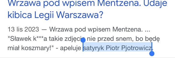 pjotrowicz Profile Banner