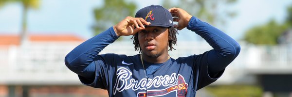 Ronald Acuña Jr. Profile Banner