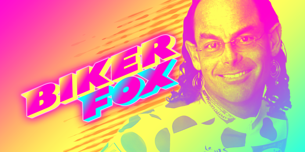BikerFoxMovie's profile banner image