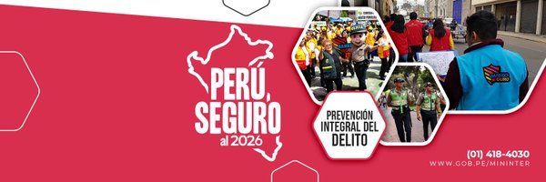 MininterPeru Profile Banner