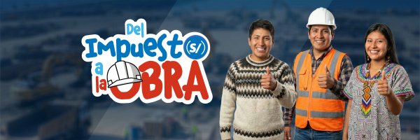 MininterPeru Profile Banner