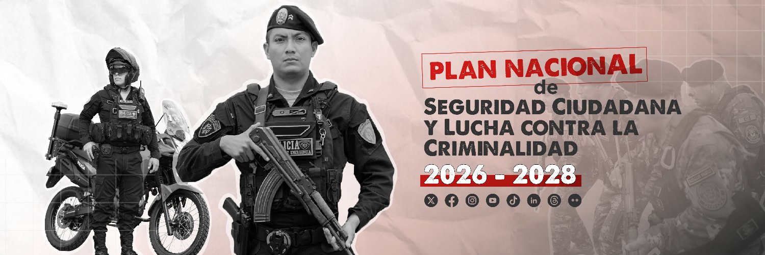 Ministerio del Interior 🇵🇪 banner