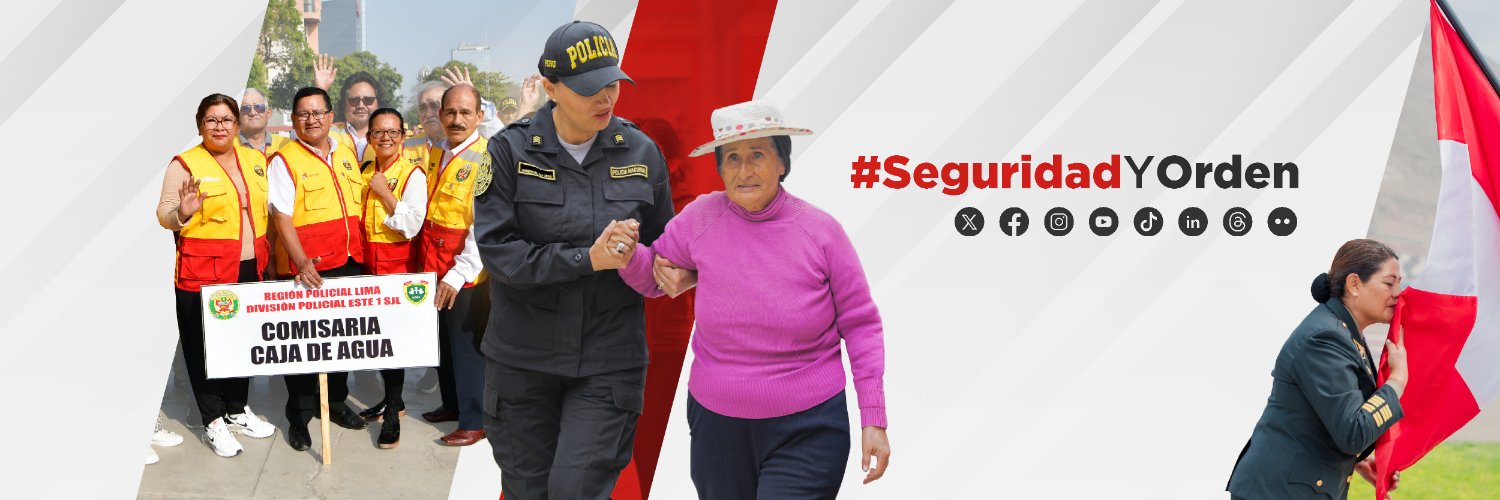 MininterPeru's profile banner image