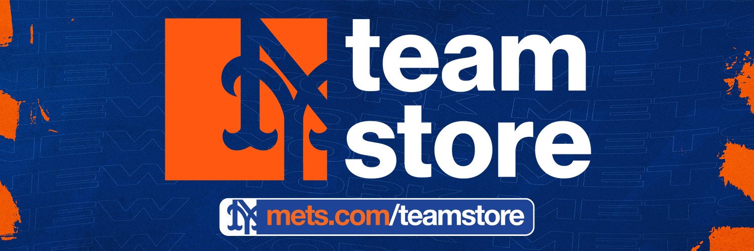Mets Team Store banner