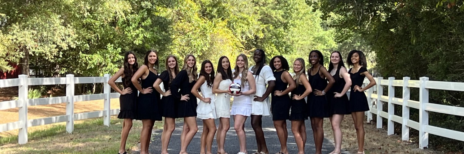 Oak Ridge Volleyball banner