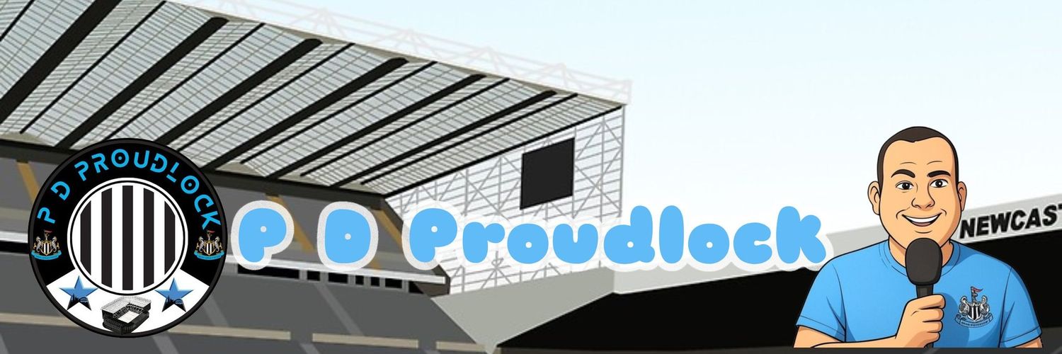 P D Proudlock banner