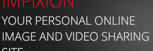 Impixion's profile banner image