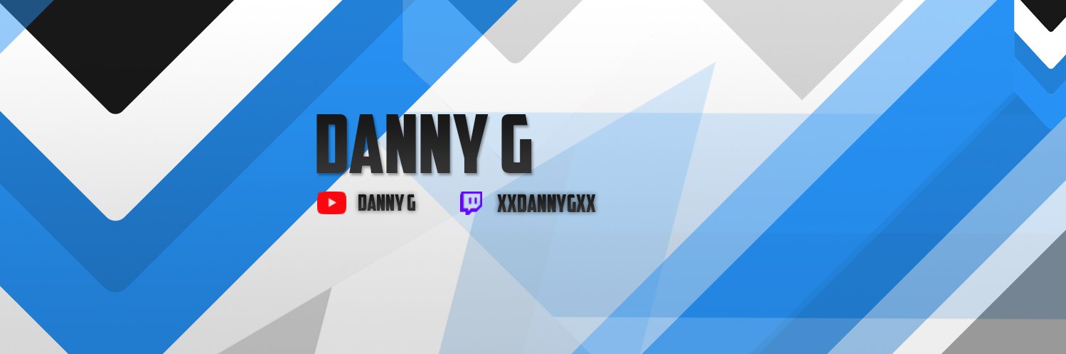 XxXDannyGXxX's profile banner image
