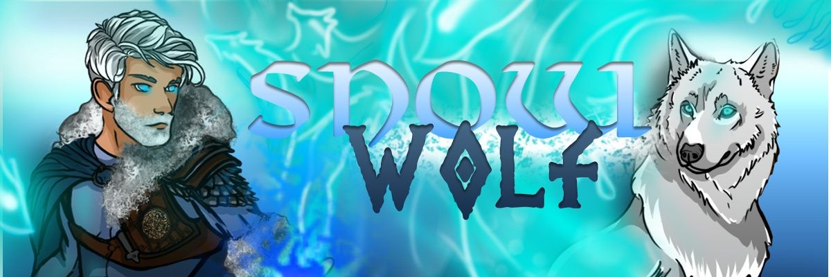 SnowWolf935's profile banner image