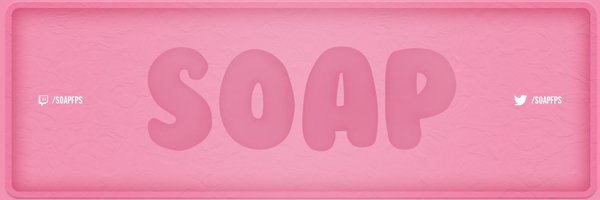 SoapFPS Profile Banner