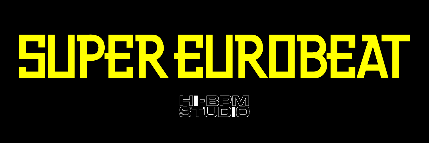 SUPER EUROBEAT (@avexsebofficial) / X