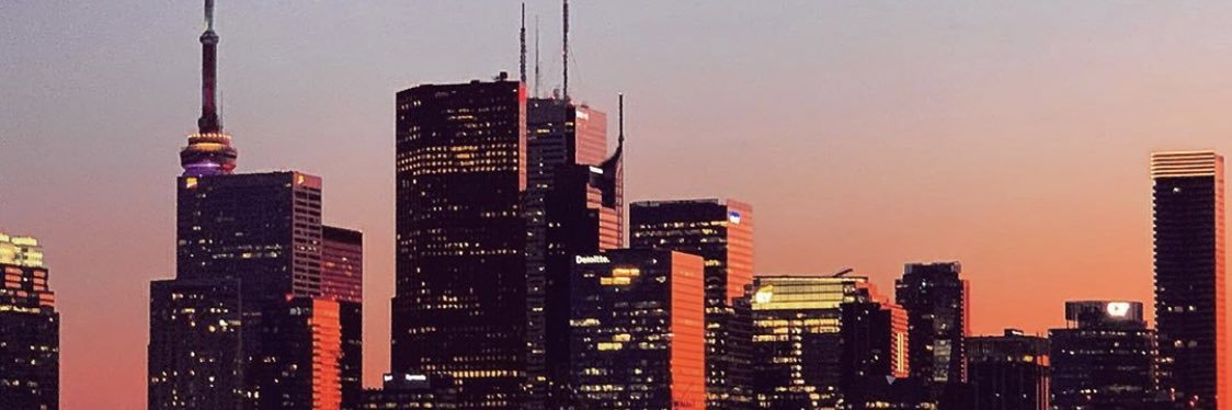 Toronto Trader banner