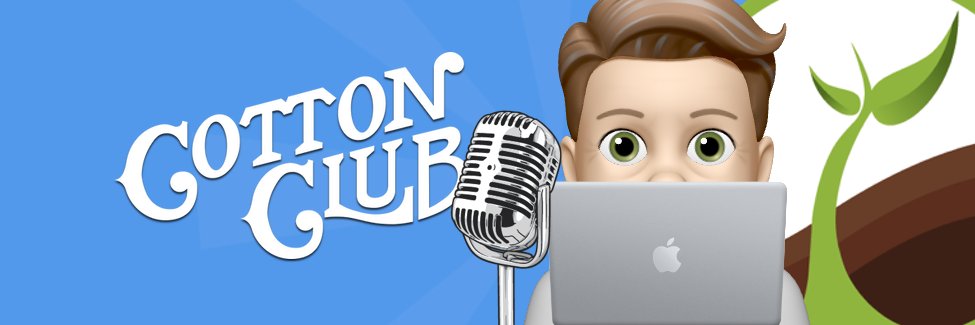 cottonr's profile banner image