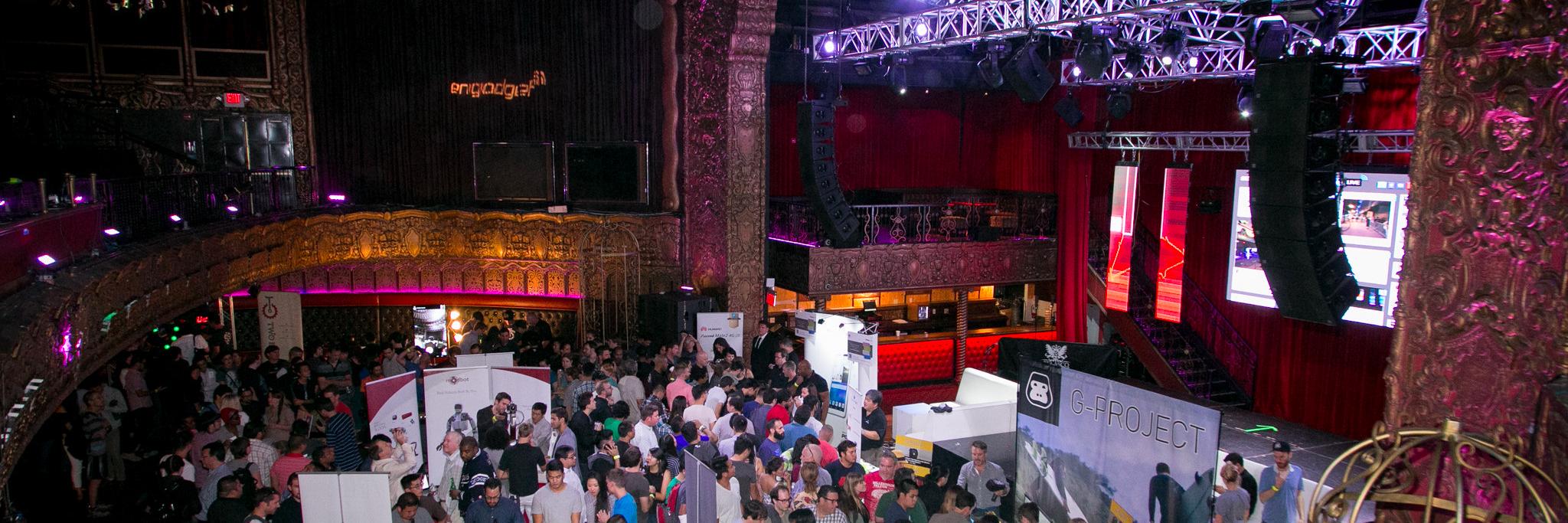 EngadgetEvents's profile banner image